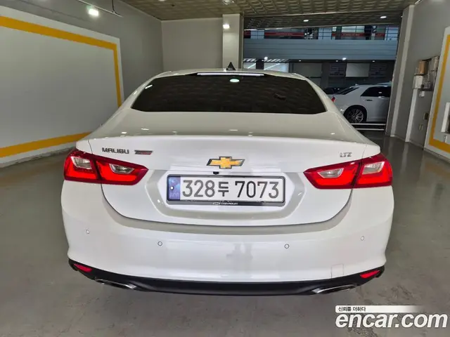 Chevrolet Malibu 2018 2.0 автомат (гидро), миниатюра 2 Chevrolet Malibu 2018 2.0 автомат (гидро), миниатюра 2