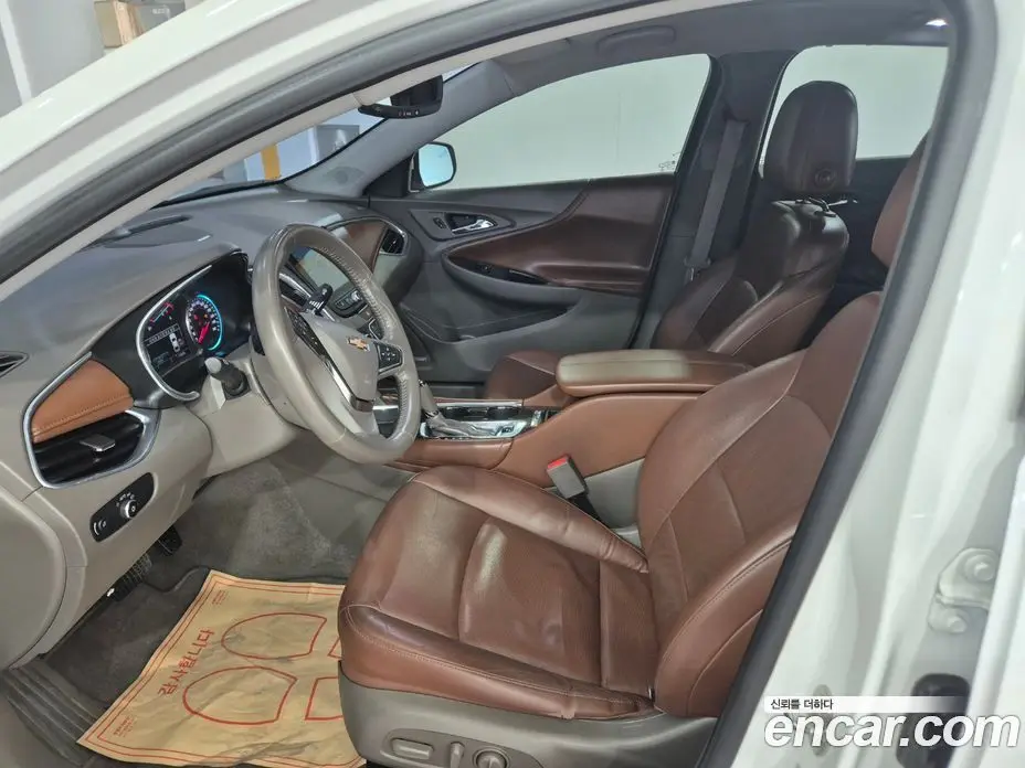 Chevrolet Malibu 2018 2.0 автомат (гидро), фото 3 Chevrolet Malibu 2018 2.0 автомат (гидро), фото 3