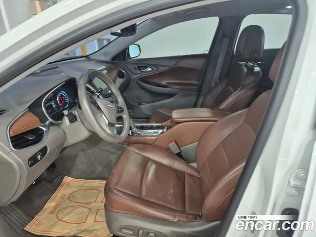 Chevrolet Malibu 2018 2.0 автомат (гидро), миниатюра 3 Chevrolet Malibu 2018 2.0 автомат (гидро), миниатюра 3