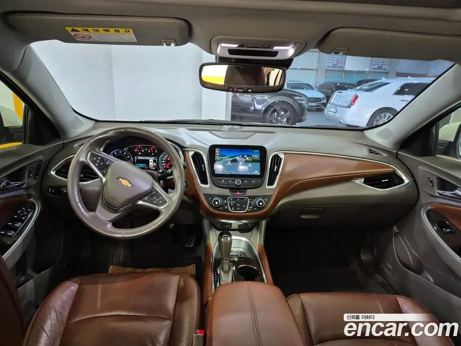 Chevrolet Malibu 2018 2.0 автомат (гидро), фото 5 Chevrolet Malibu 2018 2.0 автомат (гидро), фото 5