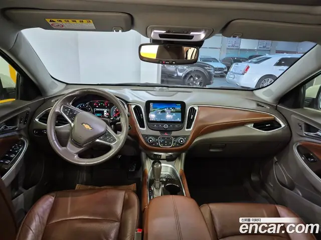 Chevrolet Malibu 2018 2.0 автомат (гидро), миниатюра 5 Chevrolet Malibu 2018 2.0 автомат (гидро), миниатюра 5