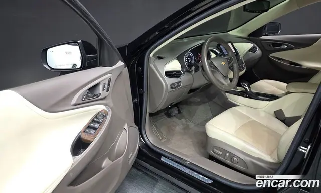 Chevrolet Malibu 2022 1.3 автомат (гидро), миниатюра 12
