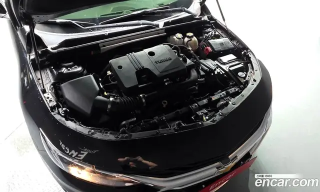 Chevrolet Malibu 2022 1.3 автомат (гидро), миниатюра 5 Chevrolet Malibu 2022 1.3 автомат (гидро), миниатюра 5
