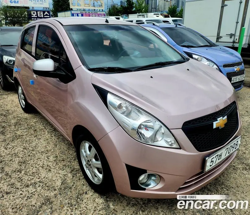 Chevrolet Matiz 2010 1.0 автомат (гидро), фото 2 Chevrolet Matiz 2010 1.0 автомат (гидро), фото 2