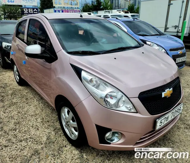 Chevrolet Matiz 2010 1.0 автомат (гидро), миниатюра 2 Chevrolet Matiz 2010 1.0 автомат (гидро), миниатюра 2