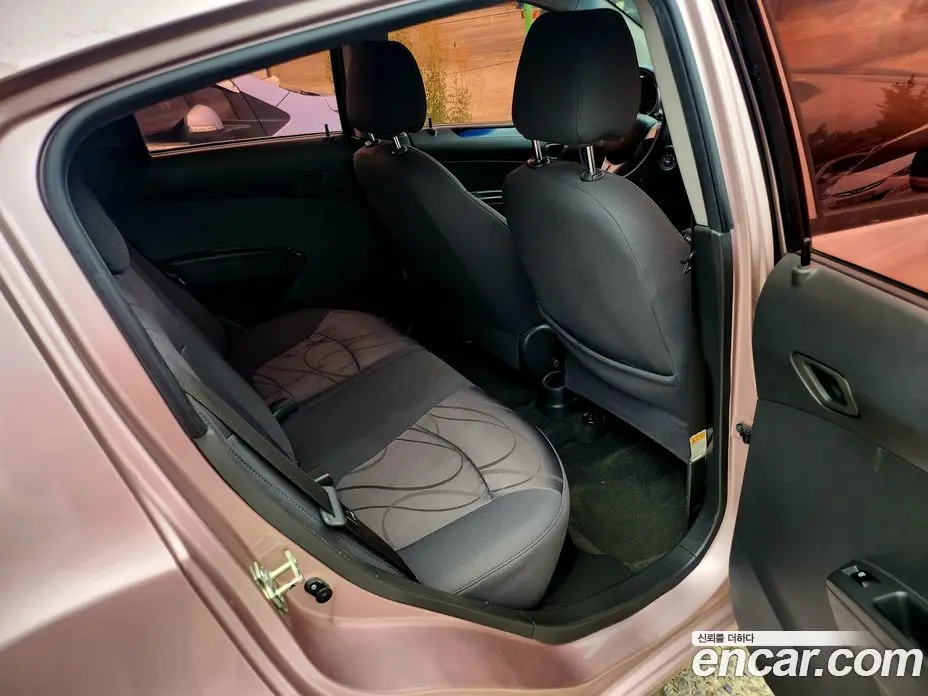 Chevrolet Matiz 2010 1.0 автомат (гидро), фото 11 Chevrolet Matiz 2010 1.0 автомат (гидро), фото 11