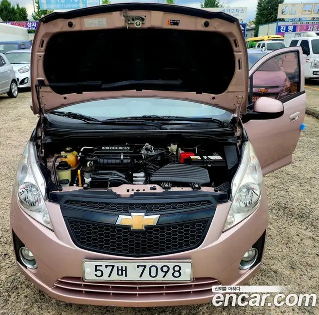 Chevrolet Matiz 2010 1.0 автомат (гидро), миниатюра 3 Chevrolet Matiz 2010 1.0 автомат (гидро), миниатюра 3