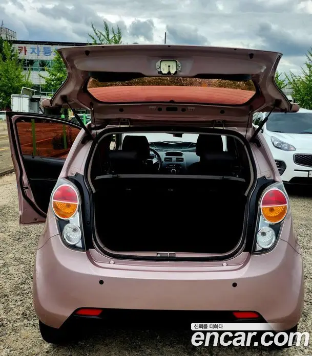 Chevrolet Matiz 2010 1.0 автомат (гидро), фото 4 Chevrolet Matiz 2010 1.0 автомат (гидро), фото 4