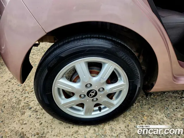 Chevrolet Matiz 2010 1.0 автомат (гидро), миниатюра 5 Chevrolet Matiz 2010 1.0 автомат (гидро), миниатюра 5