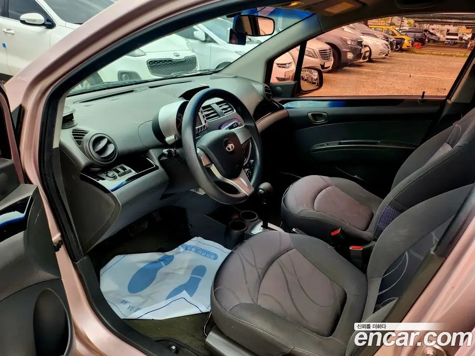 Chevrolet Matiz 2010 1.0 автомат (гидро), фото 9 Chevrolet Matiz 2010 1.0 автомат (гидро), фото 9