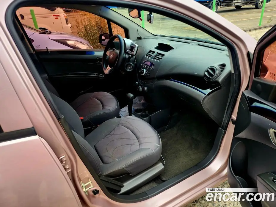 Chevrolet Matiz 2010 1.0 автомат (гидро), фото 10 Chevrolet Matiz 2010 1.0 автомат (гидро), фото 10