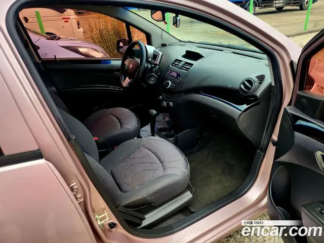 Chevrolet Matiz 2010 1.0 автомат (гидро), миниатюра 10 Chevrolet Matiz 2010 1.0 автомат (гидро), миниатюра 10