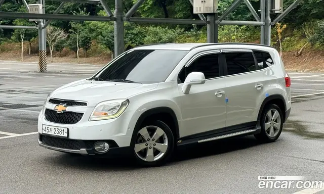 Chevrolet Orlando 2017 2.0 автомат (гидро), миниатюра 1 Chevrolet Orlando 2017 2.0 автомат (гидро), миниатюра 1