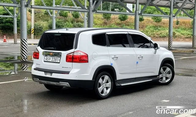 Chevrolet Orlando 2017 2.0 автомат (гидро), миниатюра 2 Chevrolet Orlando 2017 2.0 автомат (гидро), миниатюра 2