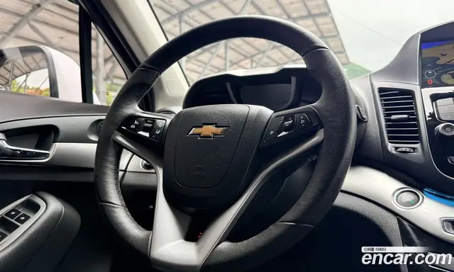 Chevrolet Orlando 2017 2.0 автомат (гидро), миниатюра 12