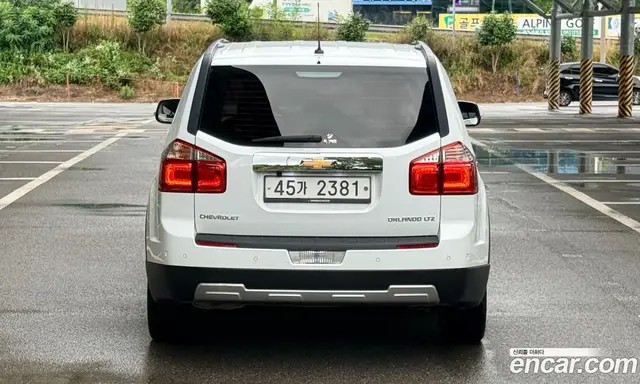 Chevrolet Orlando 2017 2.0 автомат (гидро), миниатюра 4 Chevrolet Orlando 2017 2.0 автомат (гидро), миниатюра 4