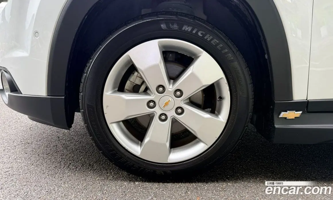 Chevrolet Orlando 2017 2.0 автомат (гидро), фото 5 Chevrolet Orlando 2017 2.0 автомат (гидро), фото 5