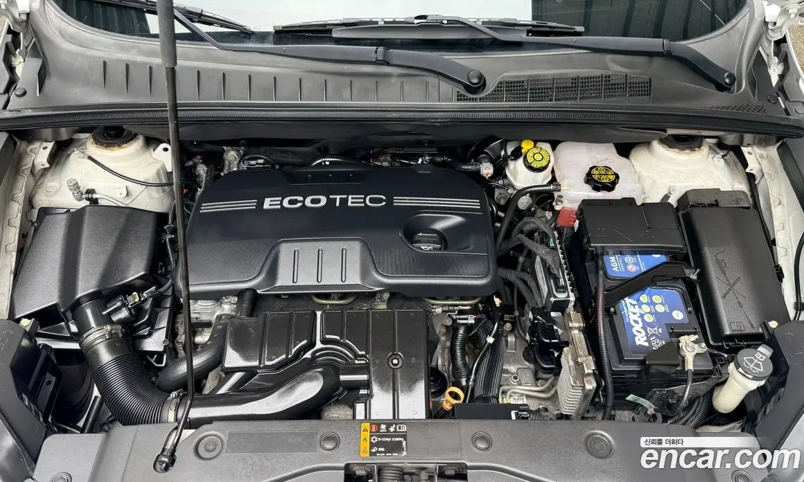 Chevrolet Orlando 2017 2.0 автомат (гидро), фото 6 Chevrolet Orlando 2017 2.0 автомат (гидро), фото 6