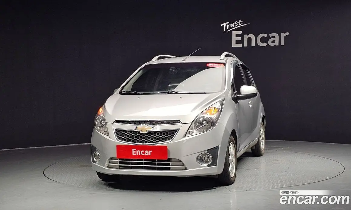 Chevrolet Spark 2011 1.0 автомат (гидро), фото 2 Chevrolet Spark 2011 1.0 автомат (гидро), фото 2