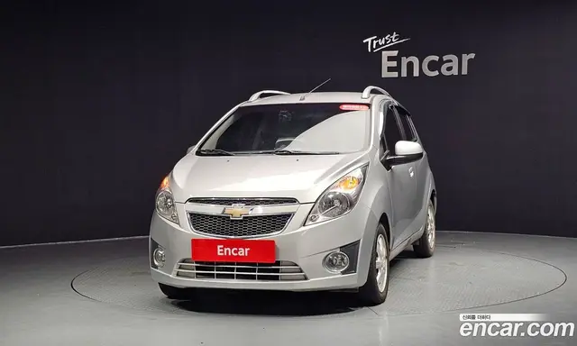 Chevrolet Spark 2011 1.0 автомат (гидро), миниатюра 2 Chevrolet Spark 2011 1.0 автомат (гидро), миниатюра 2