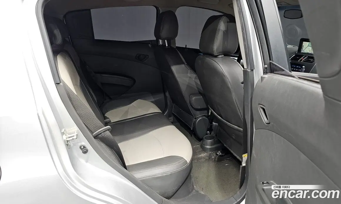 Chevrolet Spark 2011 1.0 автомат (гидро), фото 17 Chevrolet Spark 2011 1.0 автомат (гидро), фото 17