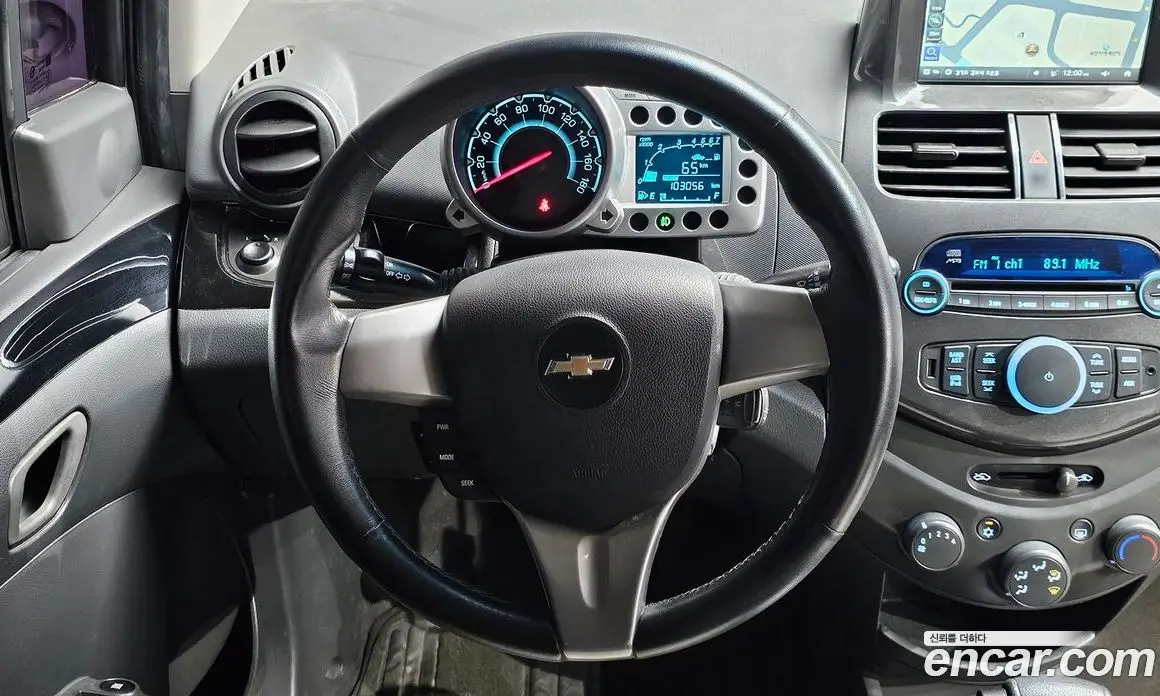 Chevrolet Spark 2011 1.0 автомат (гидро), фото 19 Chevrolet Spark 2011 1.0 автомат (гидро), фото 19