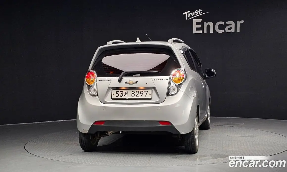 Chevrolet Spark 2011 1.0 автомат (гидро), фото 3 Chevrolet Spark 2011 1.0 автомат (гидро), фото 3