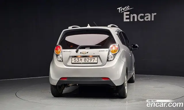 Chevrolet Spark 2011 1.0 автомат (гидро), миниатюра 3 Chevrolet Spark 2011 1.0 автомат (гидро), миниатюра 3