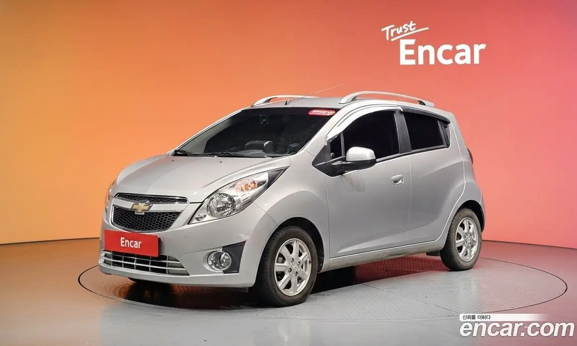 Chevrolet Spark 2011 1.0 автомат (гидро), фото 30 Chevrolet Spark 2011 1.0 автомат (гидро), фото 30