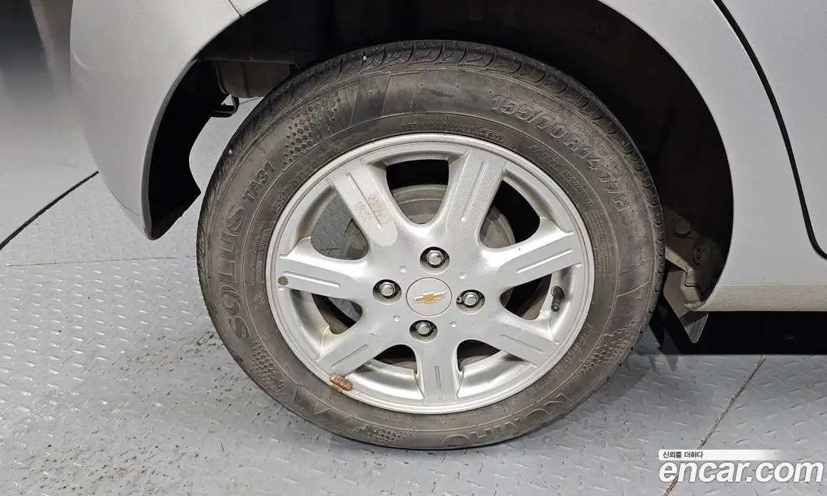 Chevrolet Spark 2011 1.0 автомат (гидро), фото 4 Chevrolet Spark 2011 1.0 автомат (гидро), фото 4