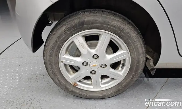 Chevrolet Spark 2011 1.0 автомат (гидро), миниатюра 4 Chevrolet Spark 2011 1.0 автомат (гидро), миниатюра 4