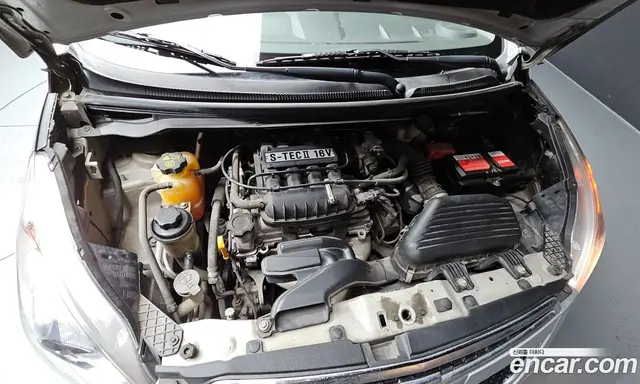 Chevrolet Spark 2011 1.0 автомат (гидро), миниатюра 5 Chevrolet Spark 2011 1.0 автомат (гидро), миниатюра 5