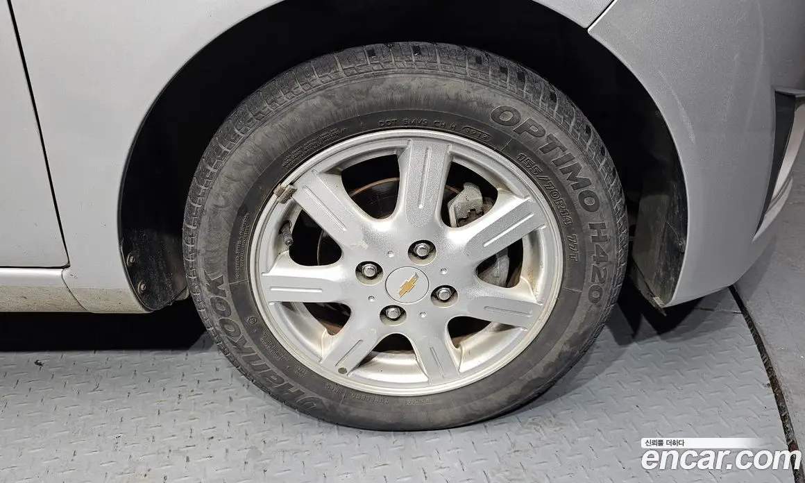 Chevrolet Spark 2011 1.0 автомат (гидро), фото 6 Chevrolet Spark 2011 1.0 автомат (гидро), фото 6