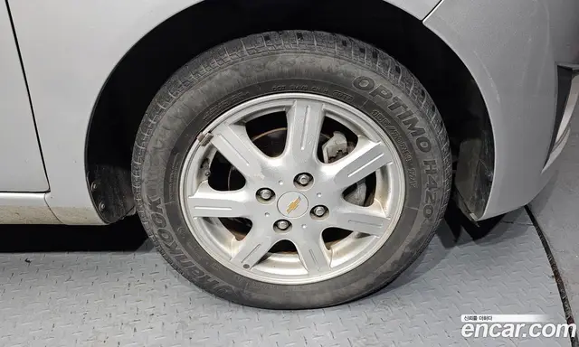 Chevrolet Spark 2011 1.0 автомат (гидро), миниатюра 6 Chevrolet Spark 2011 1.0 автомат (гидро), миниатюра 6