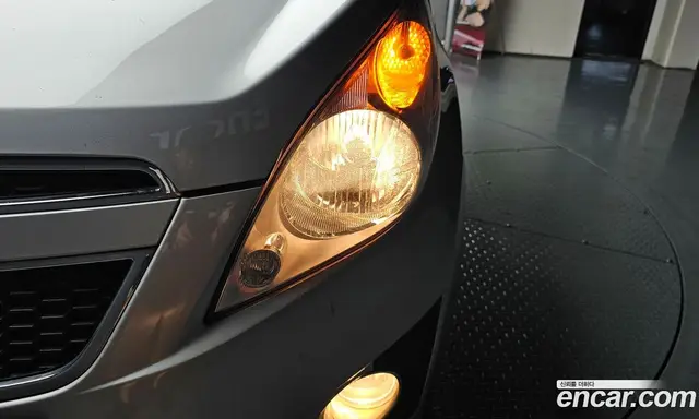 Chevrolet Spark 2011 1.0 автомат (гидро), миниатюра 7 Chevrolet Spark 2011 1.0 автомат (гидро), миниатюра 7