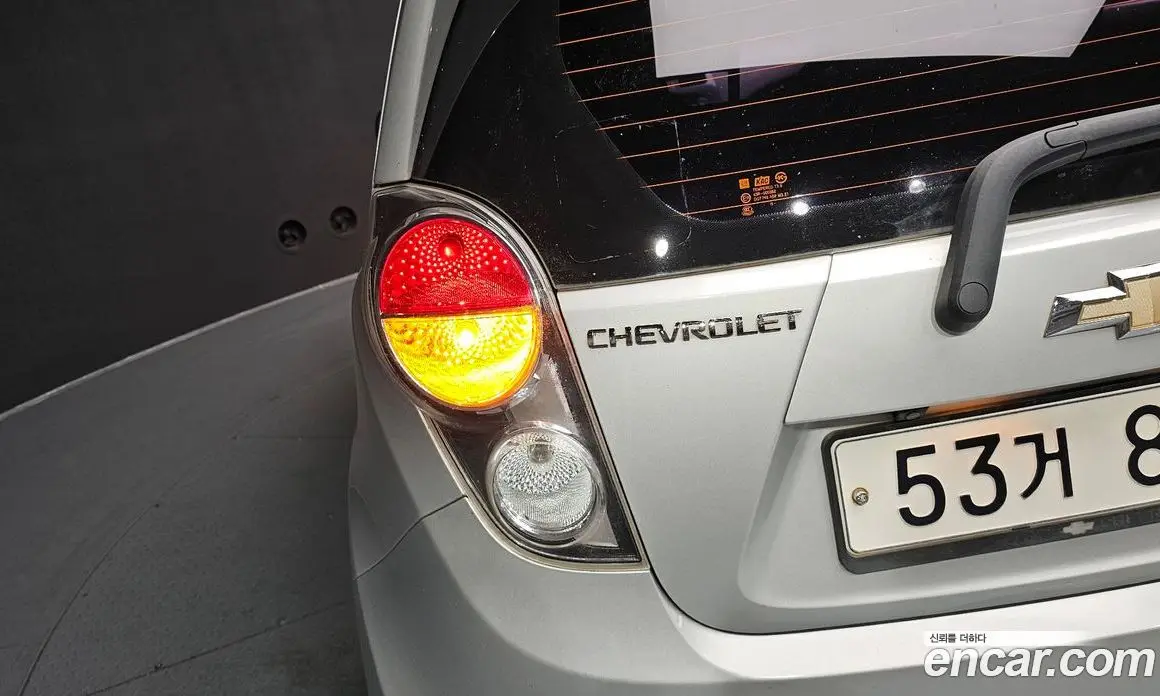 Chevrolet Spark 2011 1.0 автомат (гидро), фото 8 Chevrolet Spark 2011 1.0 автомат (гидро), фото 8