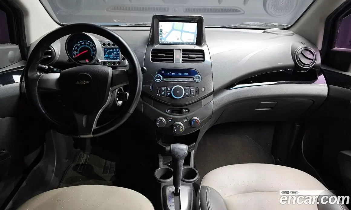 Chevrolet Spark 2011 1.0 автомат (гидро), фото 9 Chevrolet Spark 2011 1.0 автомат (гидро), фото 9
