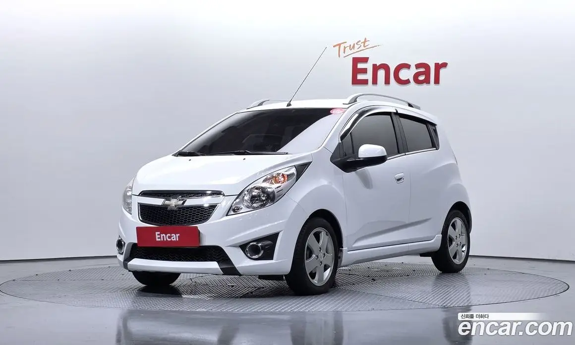 Chevrolet Spark 2011 1.0 автомат (гидро), фото 1 Chevrolet Spark 2011 1.0 автомат (гидро), фото 1