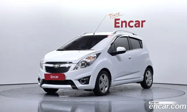 Chevrolet Spark 2011 1.0 автомат (гидро), миниатюра 1 Chevrolet Spark 2011 1.0 автомат (гидро), миниатюра 1