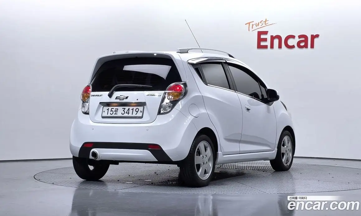 Chevrolet Spark 2011 1.0 автомат (гидро), фото 2 Chevrolet Spark 2011 1.0 автомат (гидро), фото 2