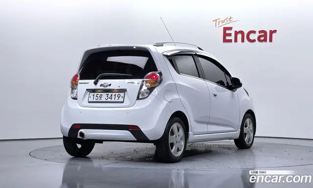 Chevrolet Spark 2011 1.0 автомат (гидро), миниатюра 2 Chevrolet Spark 2011 1.0 автомат (гидро), миниатюра 2