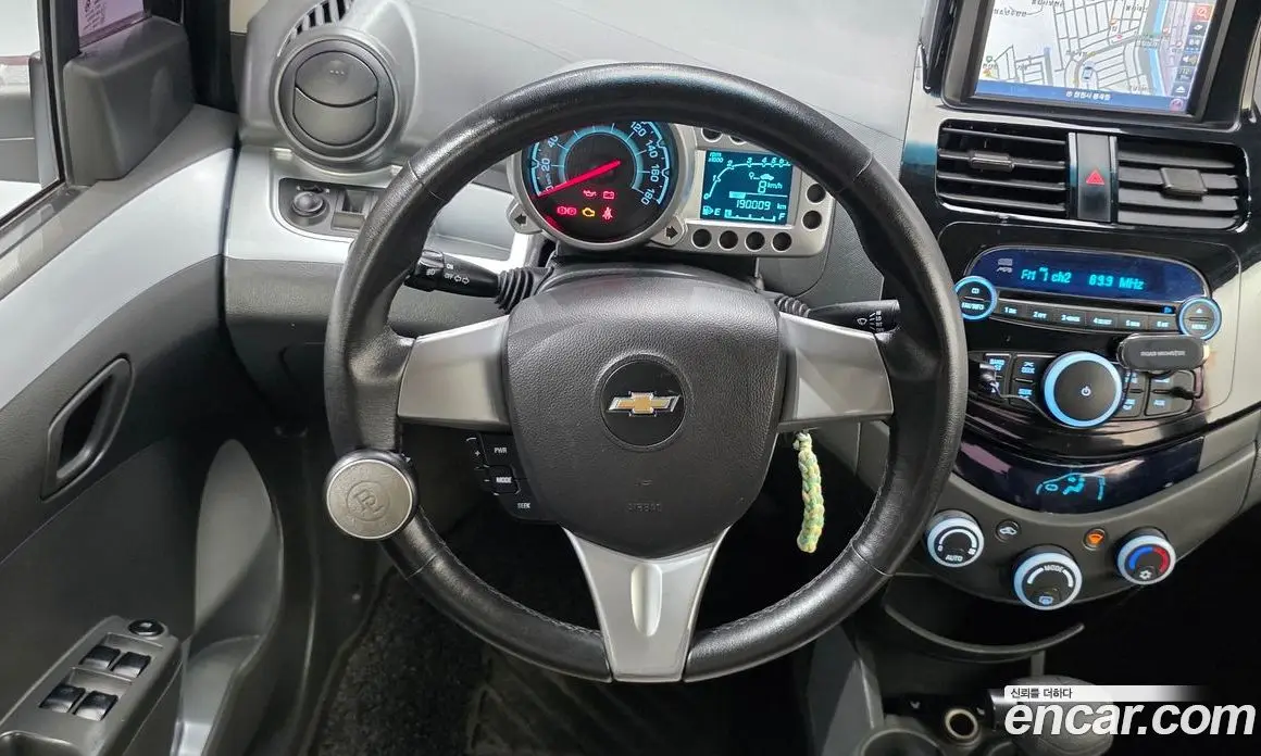 Chevrolet Spark 2011 1.0 автомат (гидро), фото 13 Chevrolet Spark 2011 1.0 автомат (гидро), фото 13