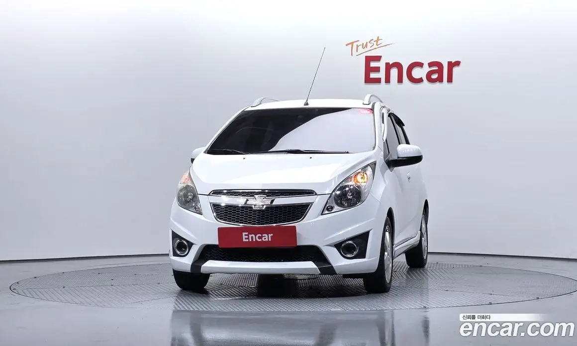 Chevrolet Spark 2011 1.0 автомат (гидро), фото 3 Chevrolet Spark 2011 1.0 автомат (гидро), фото 3