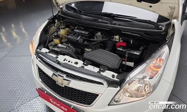 Chevrolet Spark 2011 1.0 автомат (гидро), миниатюра 6 Chevrolet Spark 2011 1.0 автомат (гидро), миниатюра 6