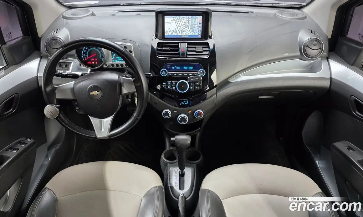 Chevrolet Spark 2011 1.0 автомат (гидро), фото 7 Chevrolet Spark 2011 1.0 автомат (гидро), фото 7