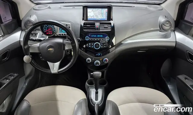 Chevrolet Spark 2011 1.0 автомат (гидро), миниатюра 7 Chevrolet Spark 2011 1.0 автомат (гидро), миниатюра 7