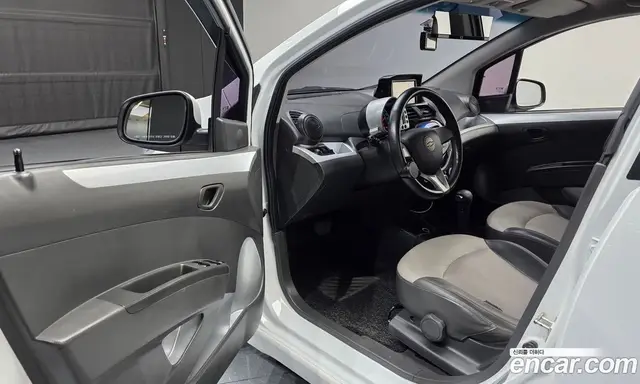 Chevrolet Spark 2011 1.0 автомат (гидро), миниатюра 10 Chevrolet Spark 2011 1.0 автомат (гидро), миниатюра 10