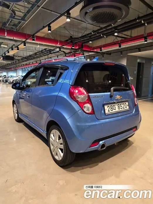 Chevrolet Spark 2014 1.0 автомат (гидро), фото 4 Chevrolet Spark 2014 1.0 автомат (гидро), фото 4