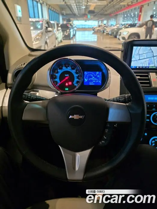 Chevrolet Spark 2014 1.0 автомат (гидро), фото 8 Chevrolet Spark 2014 1.0 автомат (гидро), фото 8