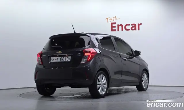 Chevrolet Spark 2015 1.0 автомат (гидро), миниатюра 2 Chevrolet Spark 2015 1.0 автомат (гидро), миниатюра 2
